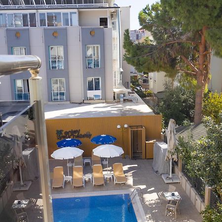 Aparthotel Gueden-Pearl Antalya Zewnętrze zdjęcie