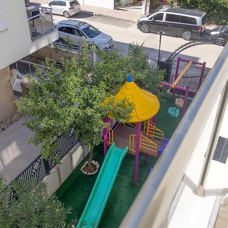 Aparthotel Gueden-Pearl Antalya Zewnętrze zdjęcie