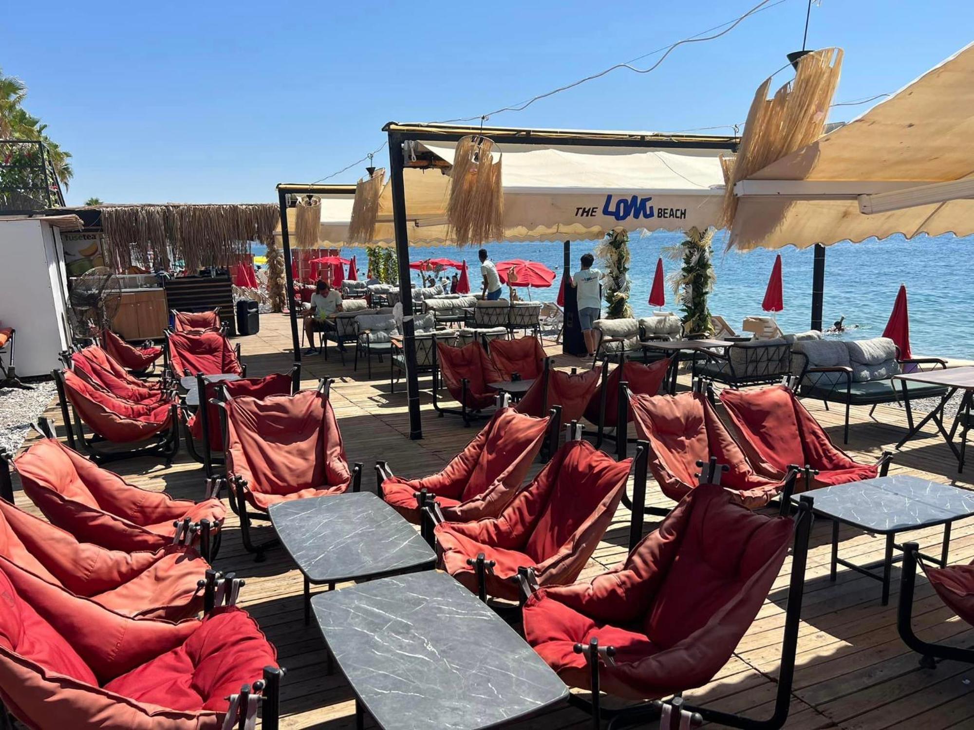 Aparthotel Gueden-Pearl Antalya Zewnętrze zdjęcie