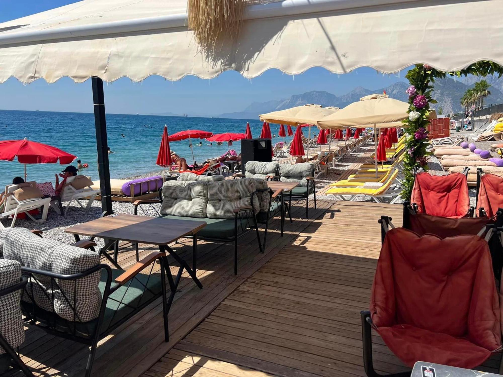 Aparthotel Gueden-Pearl Antalya Zewnętrze zdjęcie