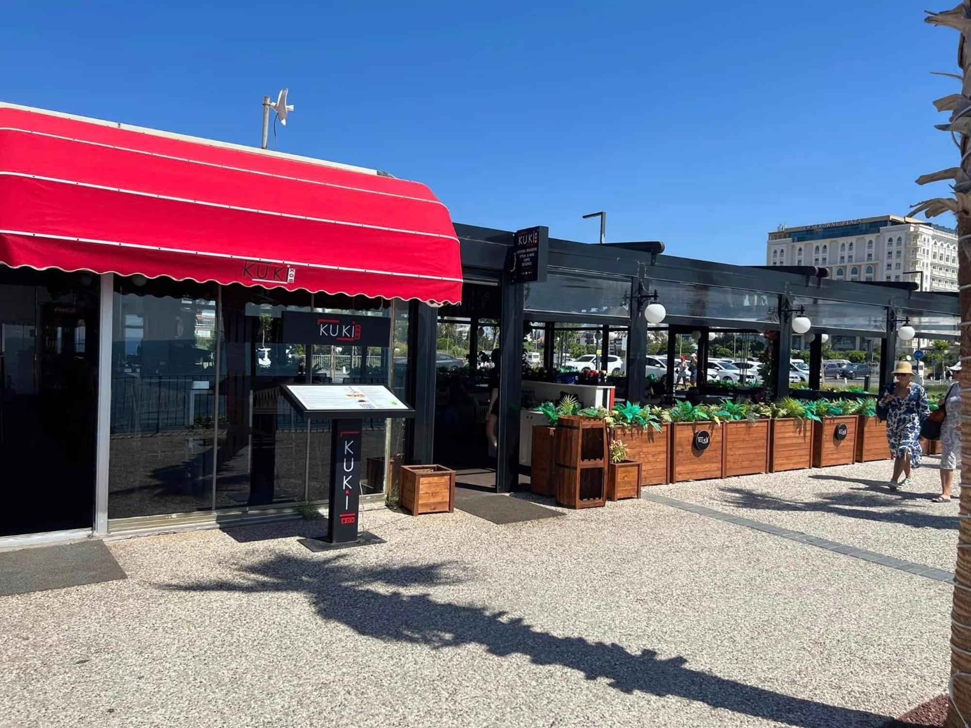 Aparthotel Gueden-Pearl Antalya Zewnętrze zdjęcie