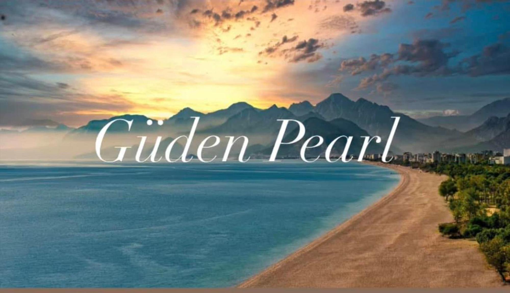 Aparthotel Gueden-Pearl Antalya Zewnętrze zdjęcie