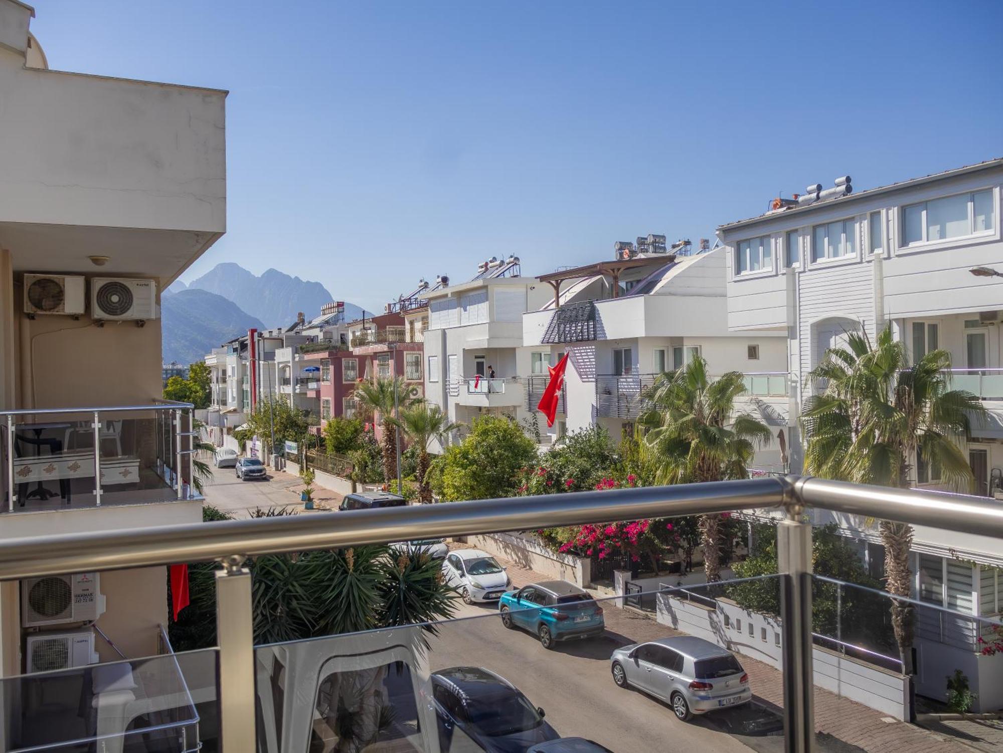 Aparthotel Gueden-Pearl Antalya Zewnętrze zdjęcie