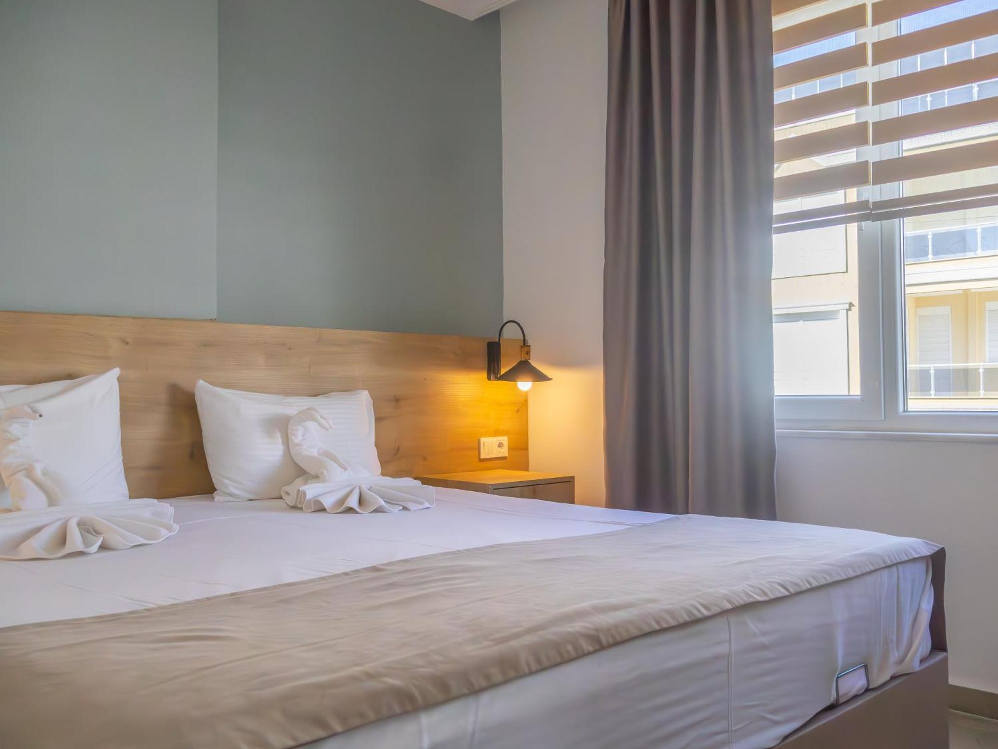 Aparthotel Gueden-Pearl Antalya Zewnętrze zdjęcie