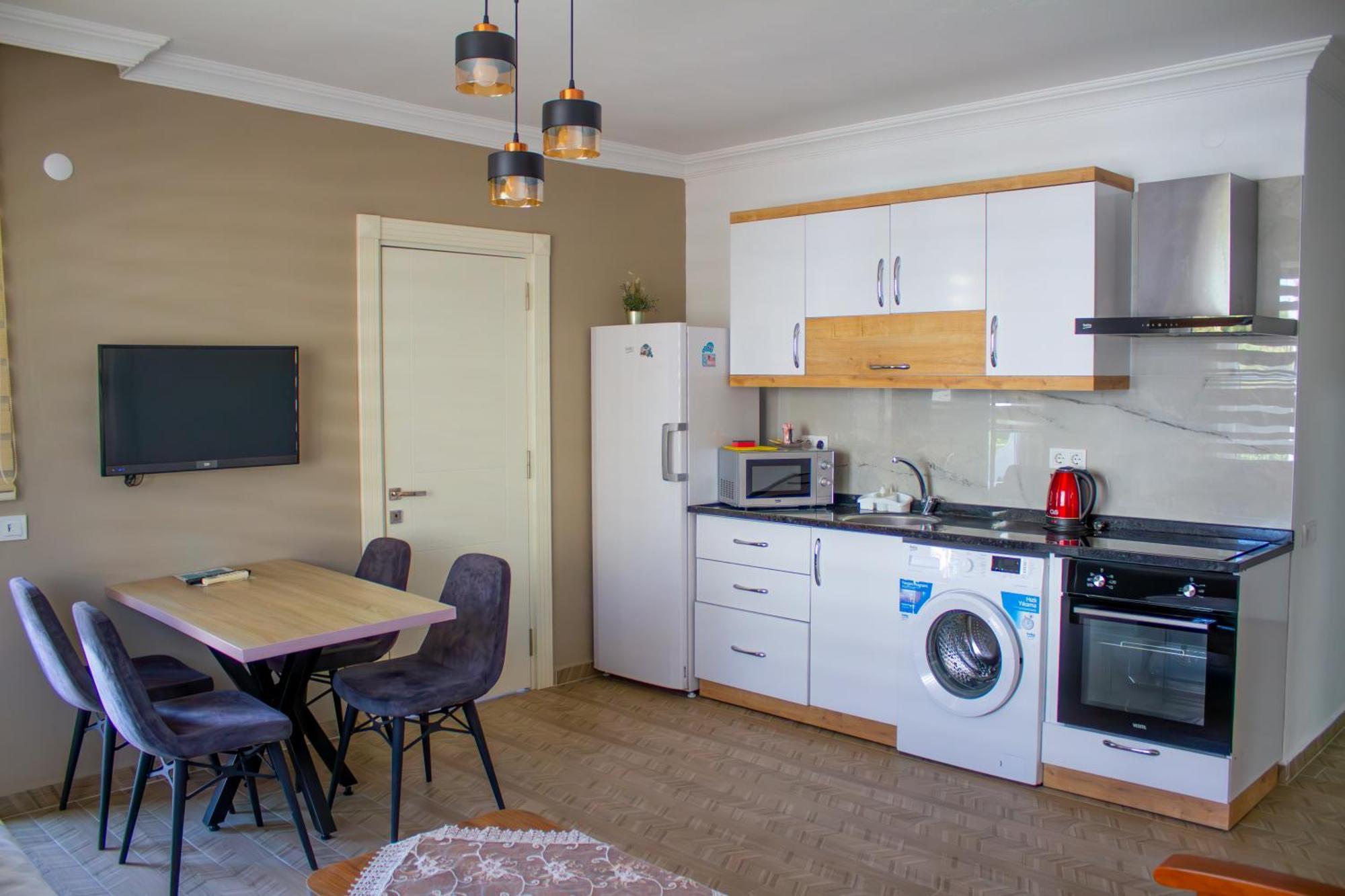 Aparthotel Gueden-Pearl Antalya Zewnętrze zdjęcie