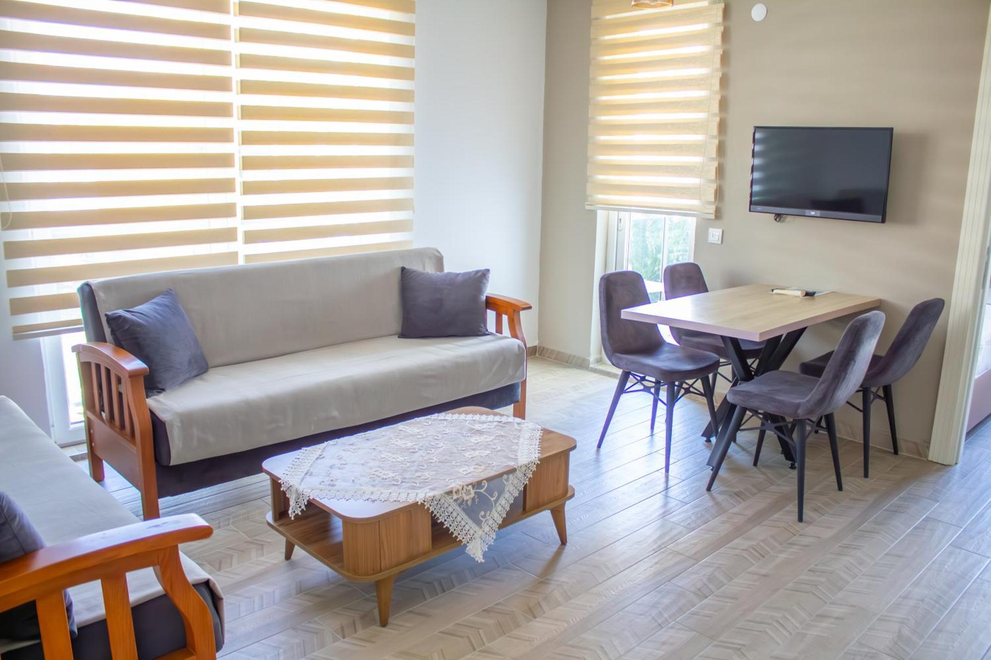 Aparthotel Gueden-Pearl Antalya Zewnętrze zdjęcie