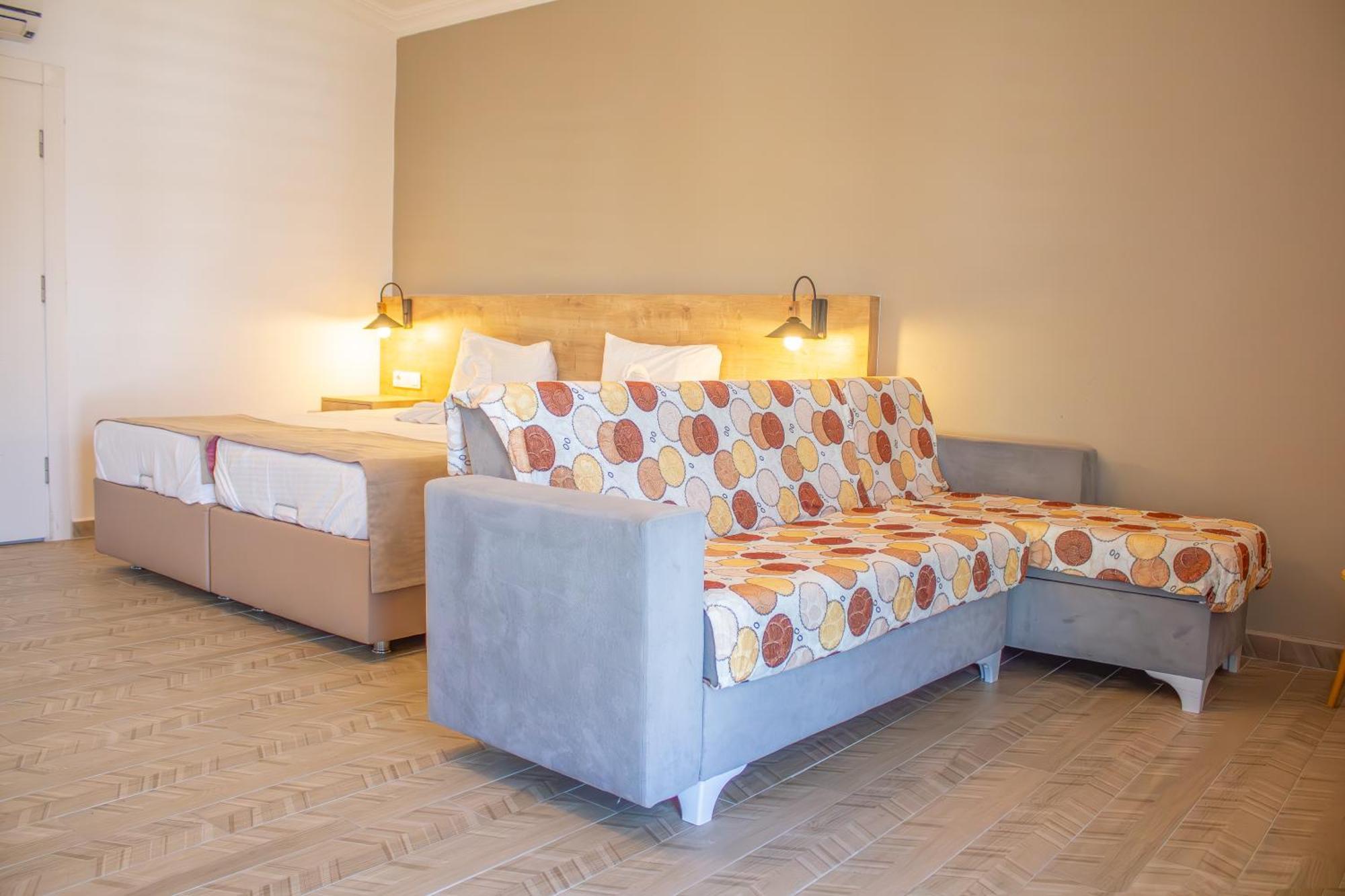 Aparthotel Gueden-Pearl Antalya Zewnętrze zdjęcie