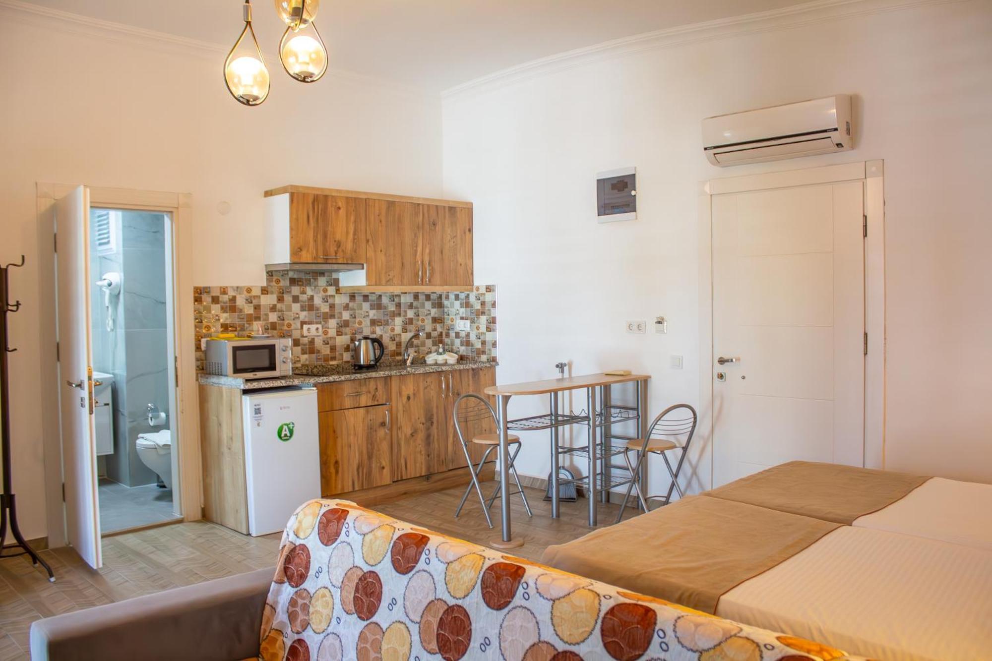 Aparthotel Gueden-Pearl Antalya Zewnętrze zdjęcie