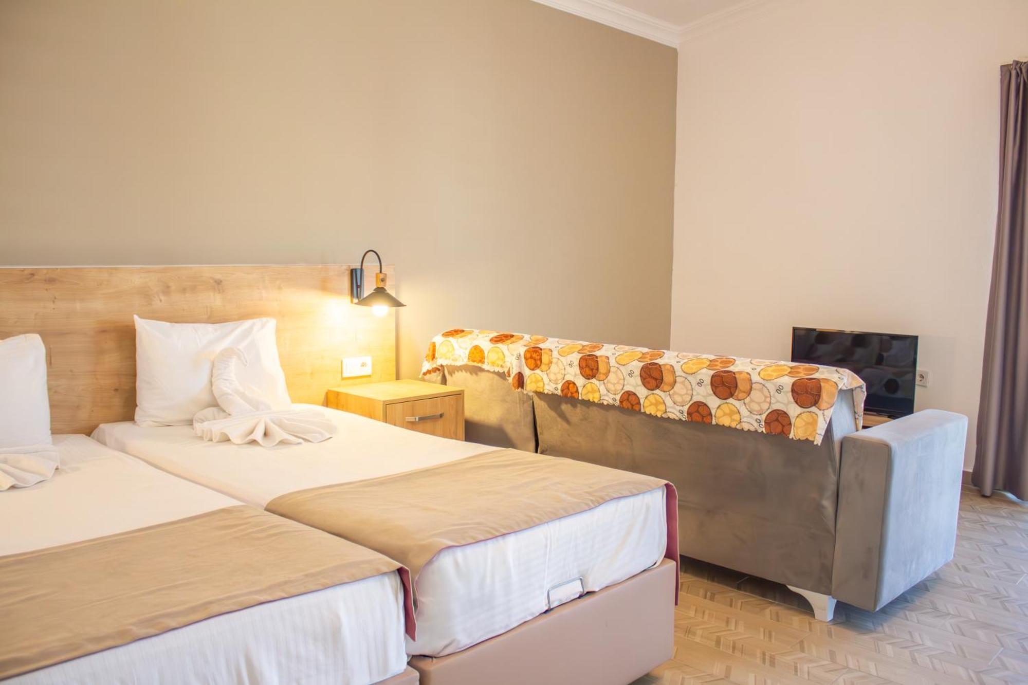 Aparthotel Gueden-Pearl Antalya Zewnętrze zdjęcie