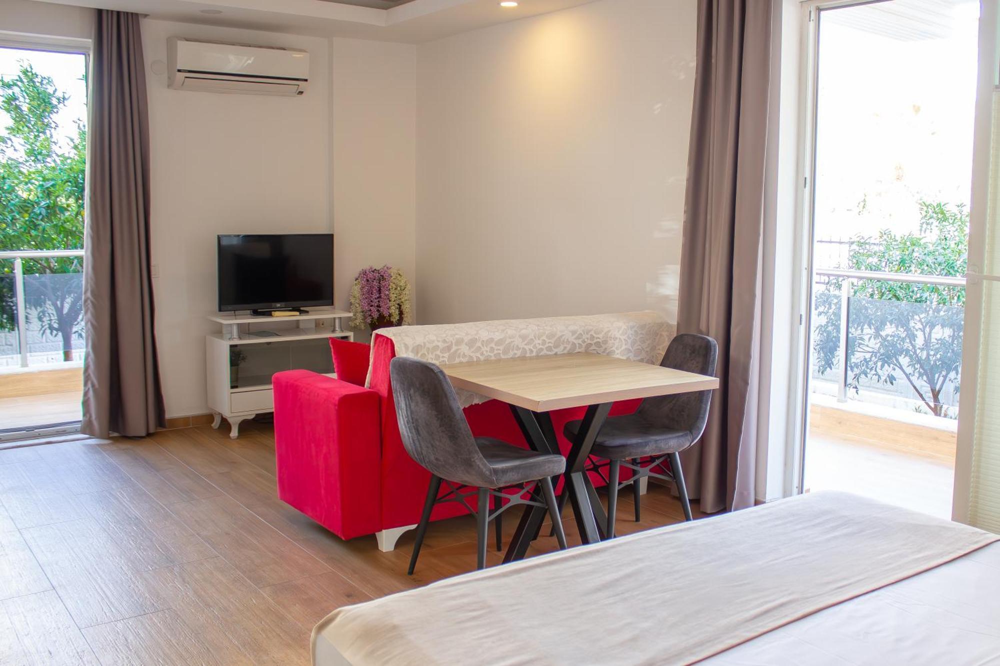 Aparthotel Gueden-Pearl Antalya Zewnętrze zdjęcie