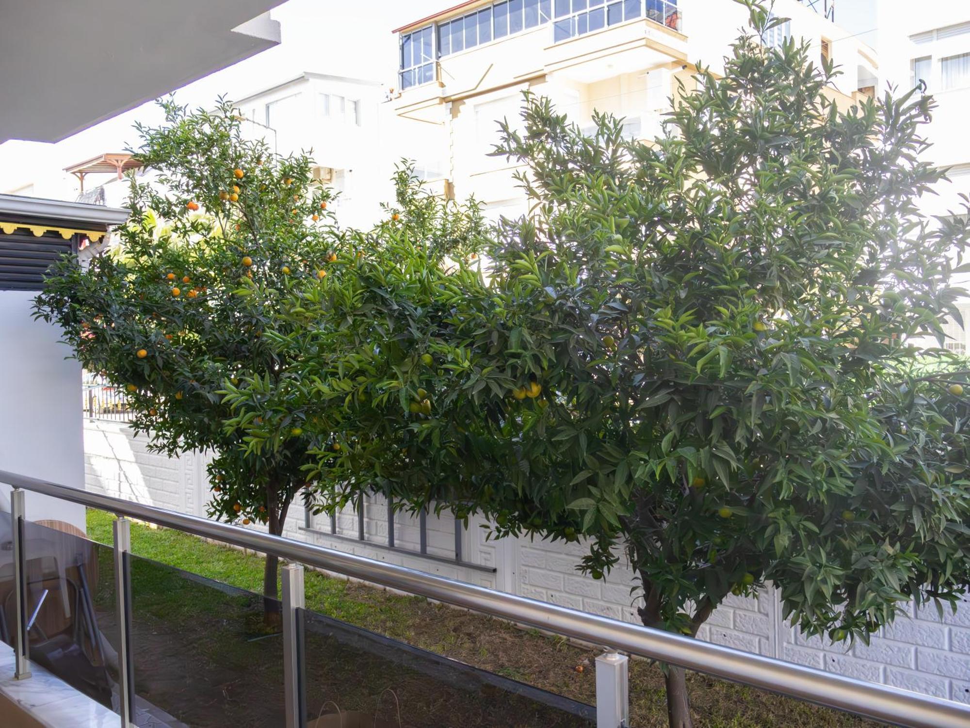 Aparthotel Gueden-Pearl Antalya Zewnętrze zdjęcie