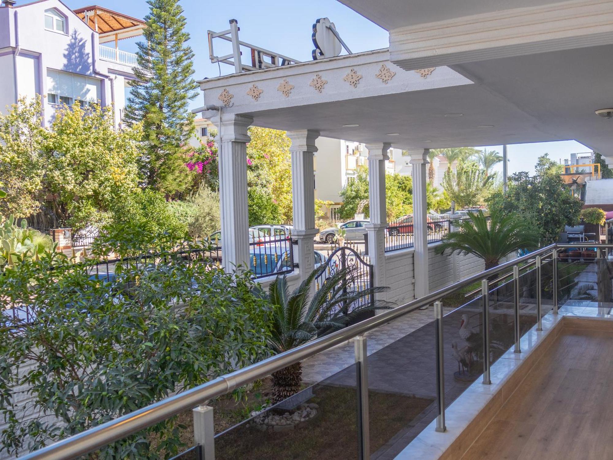 Aparthotel Gueden-Pearl Antalya Zewnętrze zdjęcie