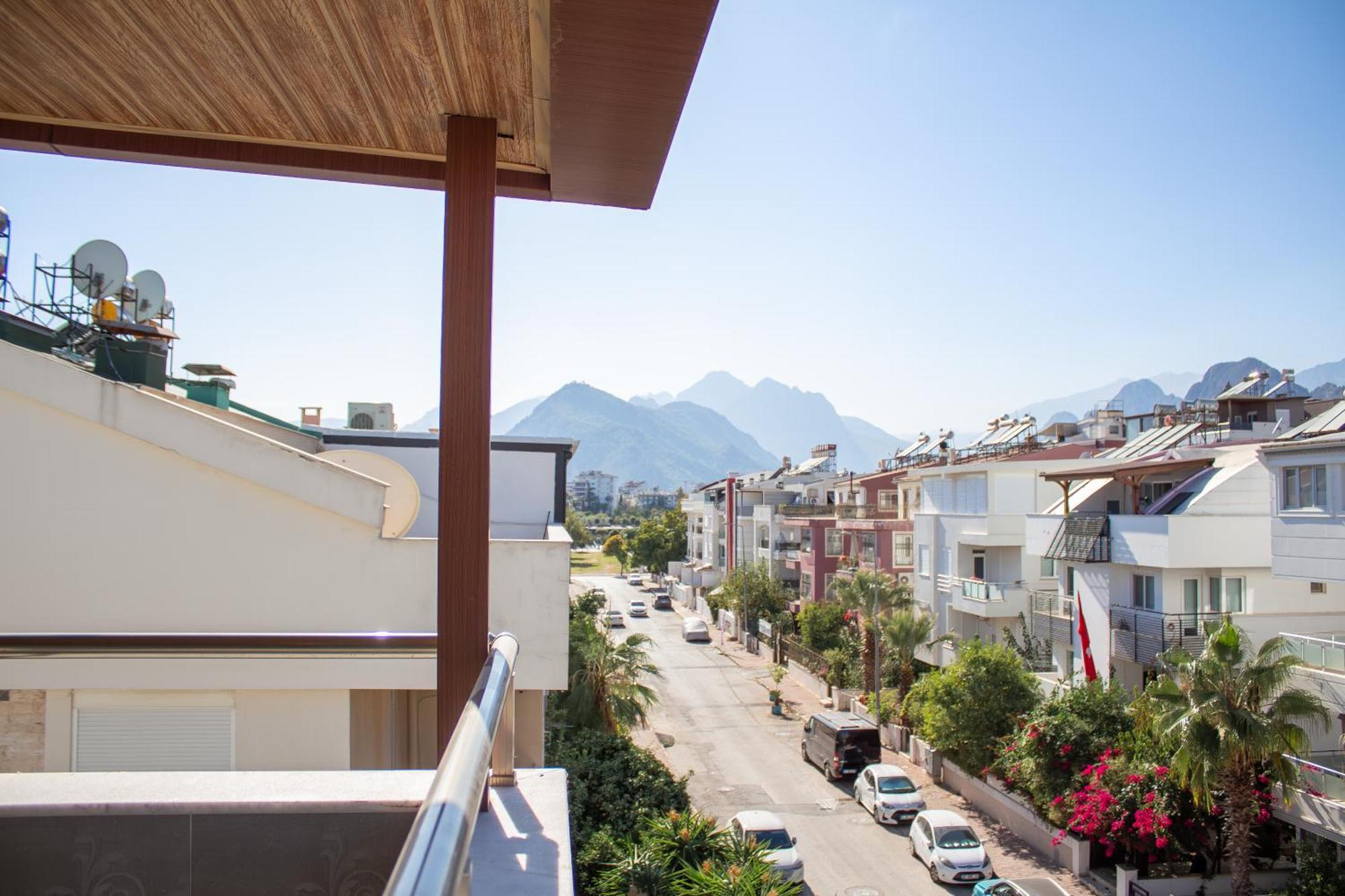 Aparthotel Gueden-Pearl Antalya Zewnętrze zdjęcie