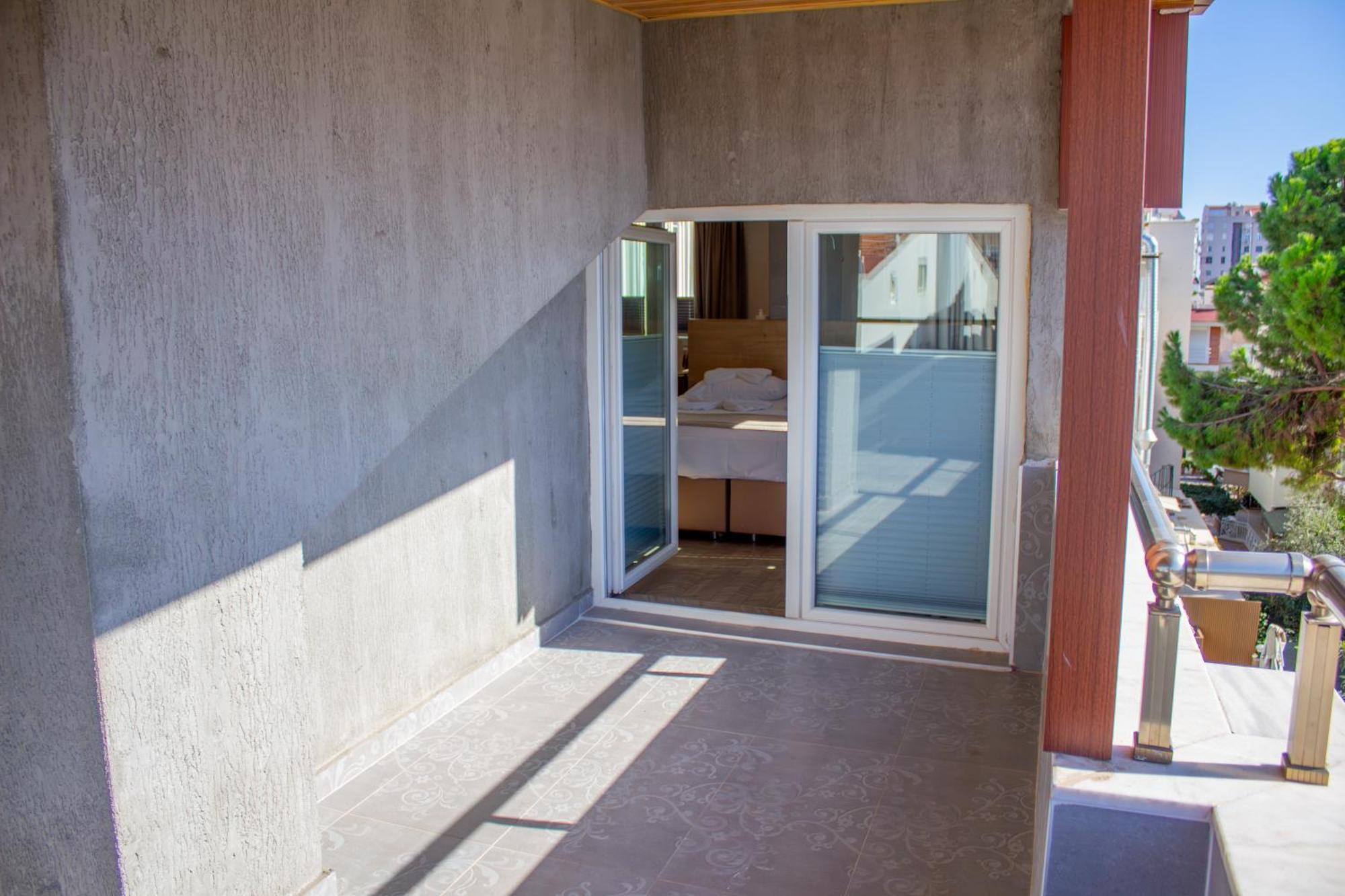 Aparthotel Gueden-Pearl Antalya Zewnętrze zdjęcie