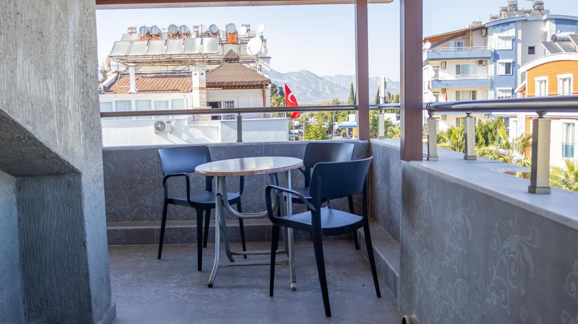 Aparthotel Gueden-Pearl Antalya Zewnętrze zdjęcie