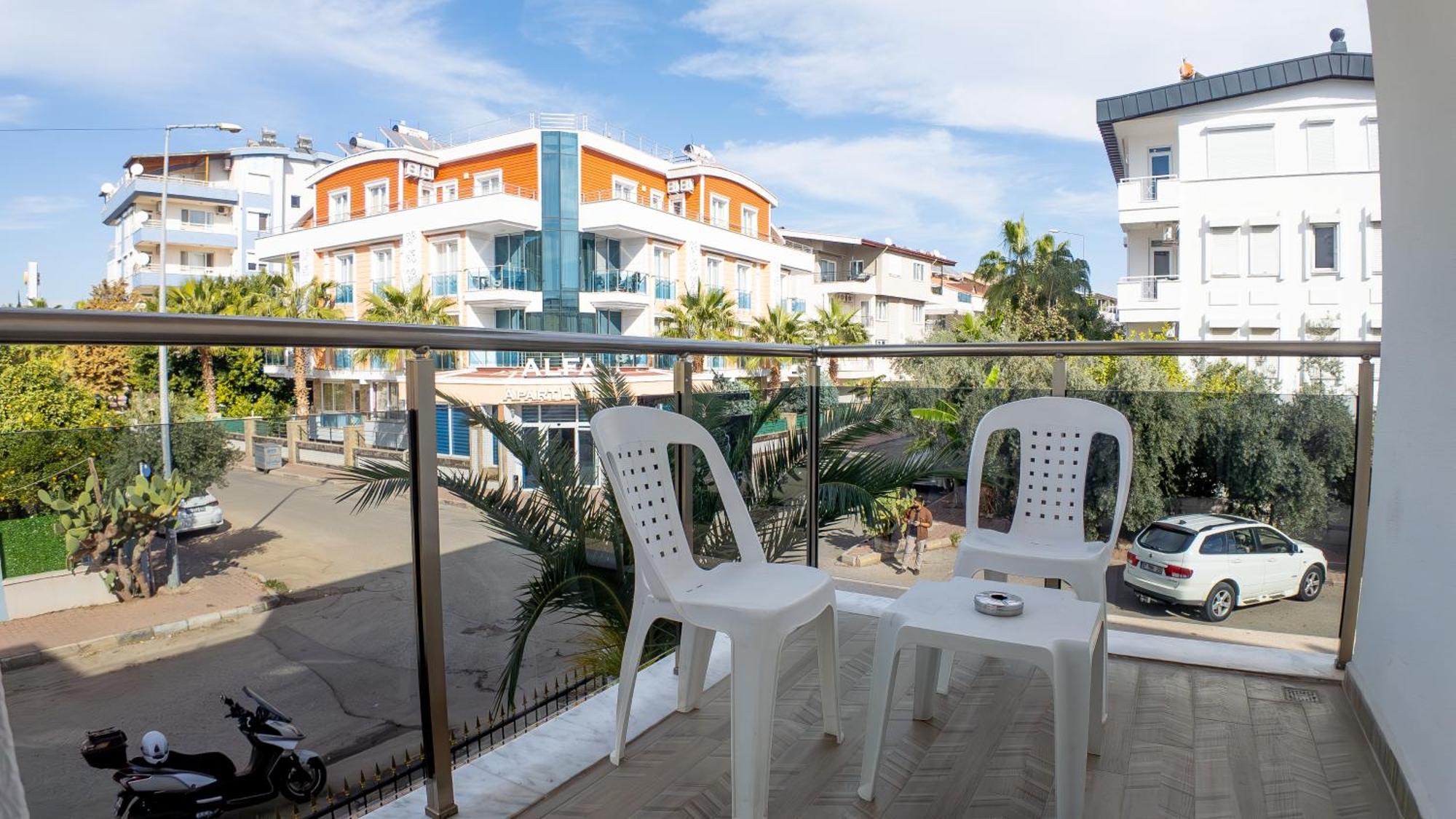 Aparthotel Gueden-Pearl Antalya Zewnętrze zdjęcie