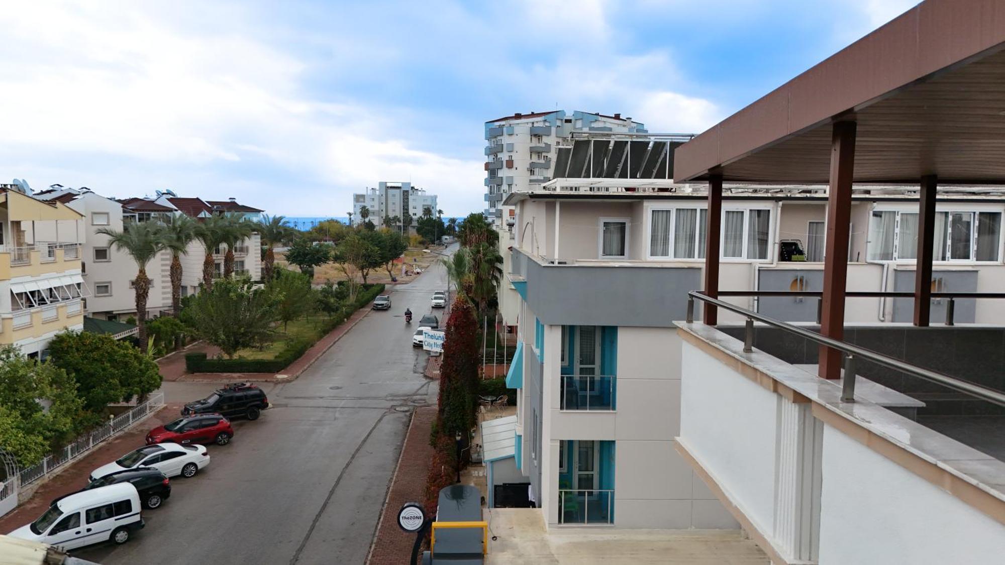 Aparthotel Gueden-Pearl Antalya Zewnętrze zdjęcie