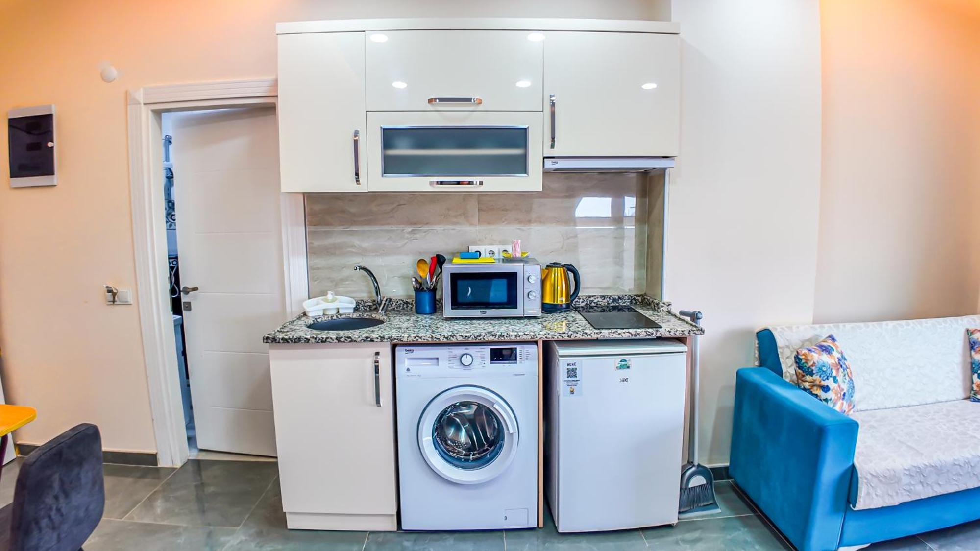 Aparthotel Gueden-Pearl Antalya Zewnętrze zdjęcie