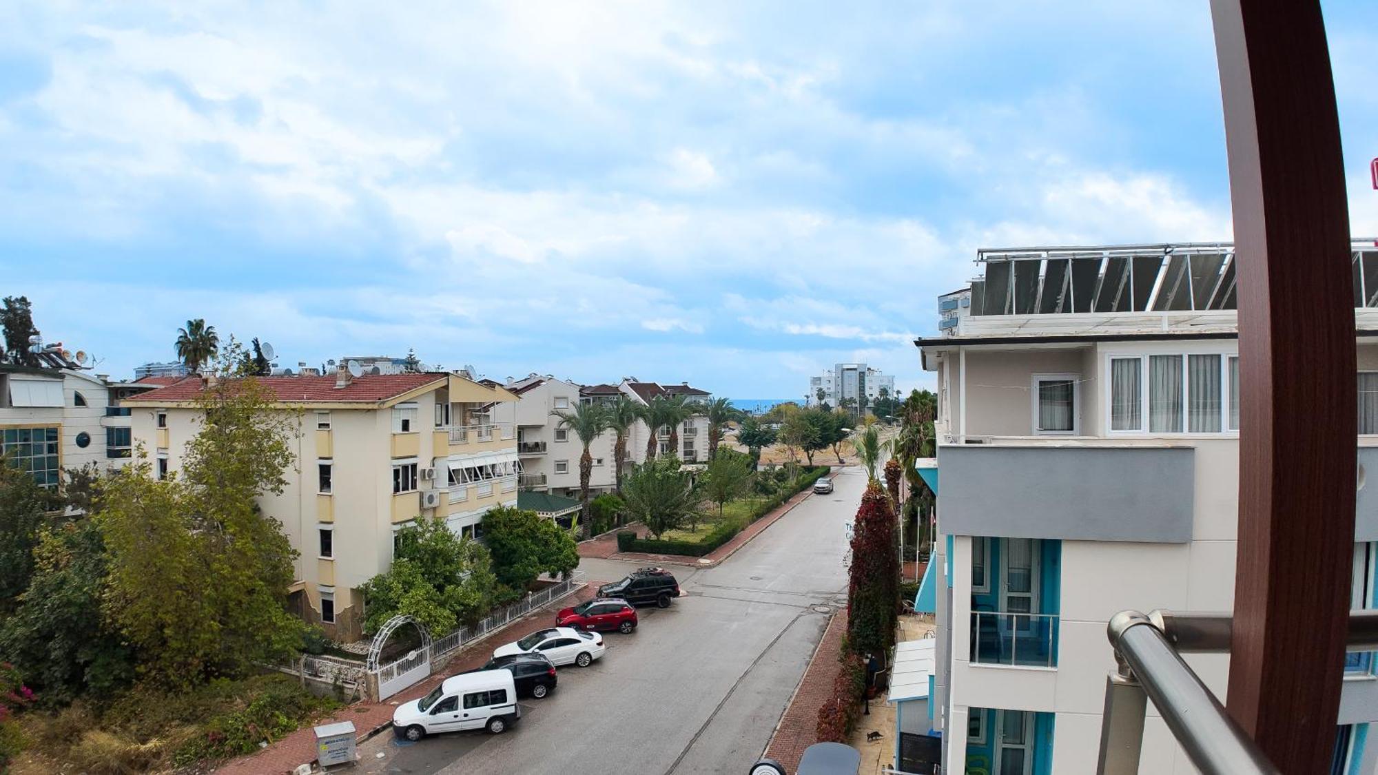Aparthotel Gueden-Pearl Antalya Zewnętrze zdjęcie