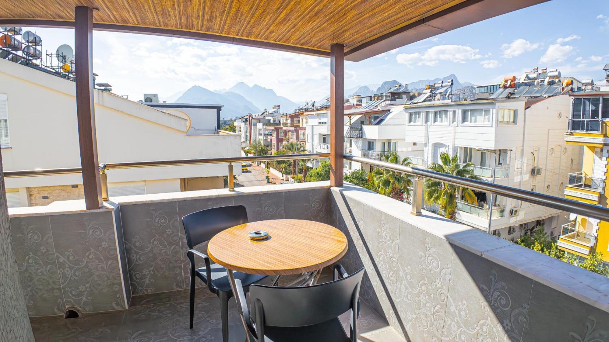 Aparthotel Gueden-Pearl Antalya Zewnętrze zdjęcie